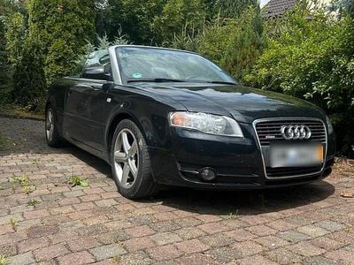 Audi A4 Cabriolet