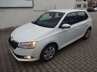 gebraucht Skoda Fabia Sondermodell COOL EDITION