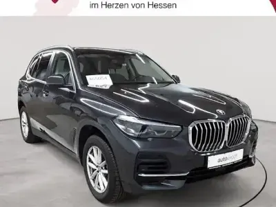 Second-hand BMW X5 Sport Line 286 CP (210 kW) 2023 Gri SUV