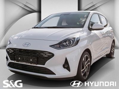 Atlas white Neu 2025 Hyundai i10 Kleinwagen | 19.980 € (Fairer Preis)