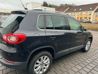 gebraucht VW Tiguan 2.0 TSI 4MOTION Trend & Fun Trend & Fun