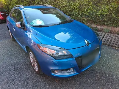 Używany Renault Mégane GT Line GT-Line 115 KM (84 kW) 2013 Niebieski Kombi