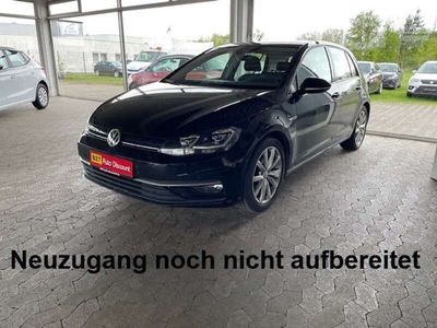 gebraucht VW Golf TSI ACT BlueMotion Highline NAVI+LED