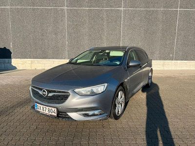 Grau Gebraucht 2017 Opel Insignia Innovation Kombi | 8.800 € (Guter Preis)