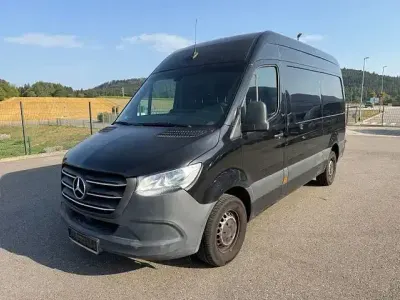 Gebraucht Mercedes Sprinter 190 PS (139 kW) 2014 Andere Van