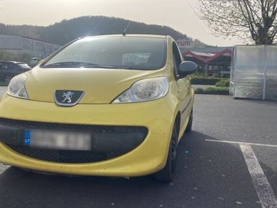 gebraucht Peugeot 107 1.0 Motor