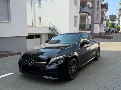 Gebraucht Mercedes C300