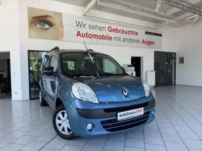 Gebraucht Renault Kangoo