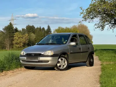Gebraucht Opel Corsa