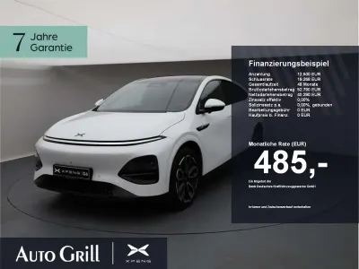 Gebraucht XPENG G6