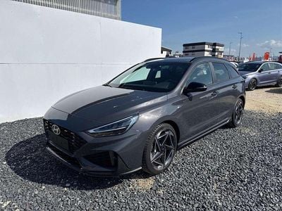 Nuova Hyundai i30 N Line 150 CV (110 kW) 2026 Grigio Station wagon