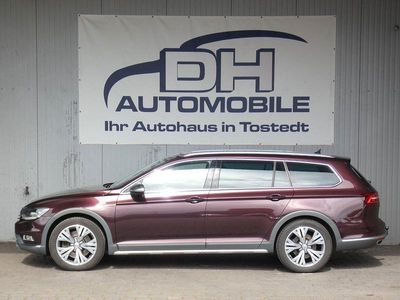 VW Passat Alltrack