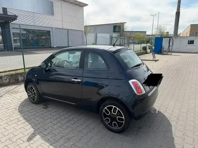 Gebraucht Fiat 500