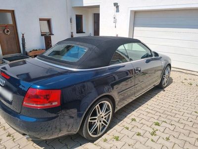 gebraucht Audi A4 Cabriolet b6 1,8 t