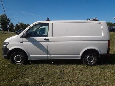 Gebraucht VW T6 102 PS (75 kW) 2016 Weiß Van