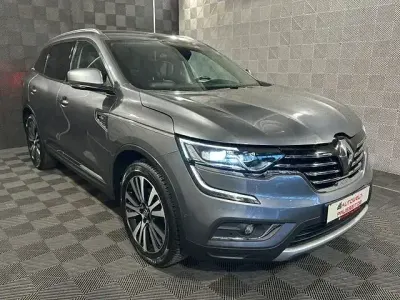 Gebraucht Renault Koleos Bose Edition 177 PS (130 kW) 2019 Grau SUV