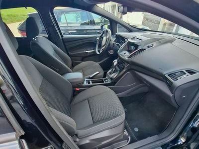 Gebraucht Ford C-MAX Trend 150 PS (110 kW) 2019 Schwarz Van / Kleinbus