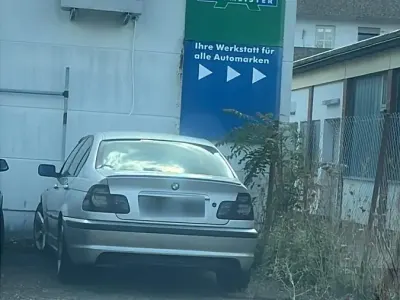 Gebraucht BMW 320