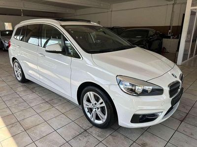 Gebraucht BMW 220 Luxury Line 190 PS (139 kW) 2015 Alpinweiss iii Kombi