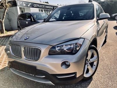 Gebraucht BMW X1 xLine 143 PS (105 kW) 2013 Grau SUV