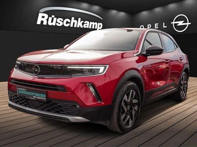 Second-hand Opel Mokka-e Elegance 100 kW (136 CP) 2022 Roșu SUV
