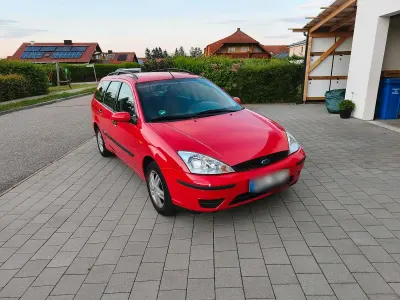 Gebraucht Ford Focus