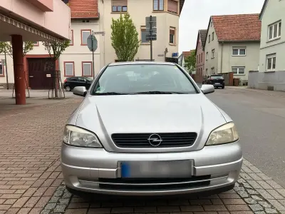 Gebraucht Opel Astra