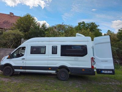 gebraucht Ford Transit MK8 EcoBlue L4H3