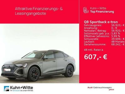 Audi Q8 e-tron