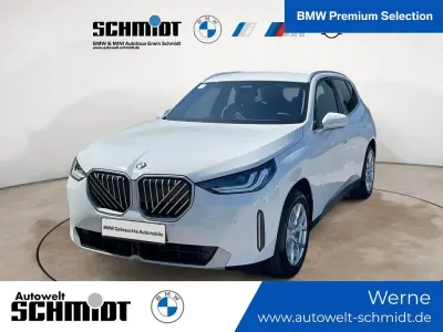 Używany BMW X3 Sport Line 197 KM (144 kW) 2025 Biały SUV