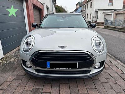 Gebraucht Mini Cooper Clubman 136 PS (100 kW) 2018 Grau Kombi