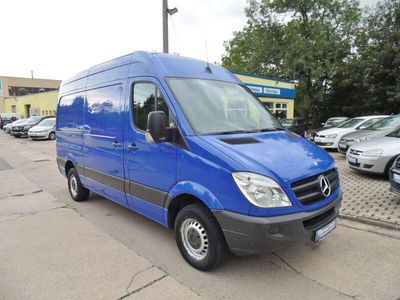 gebraucht Mercedes Sprinter Kasten