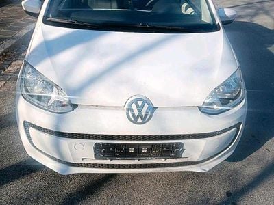 Gebraucht VW up! 2012 Weiß Kleinwagen