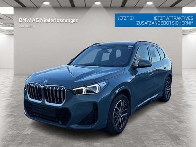 Gebraucht BMW X1 Comfort Edition 163 PS (119 kW) 2025 Grün SUV