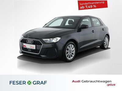 gebraucht Audi A1 Sportback 25 TFSI Advanced PDC hinten/ virtua