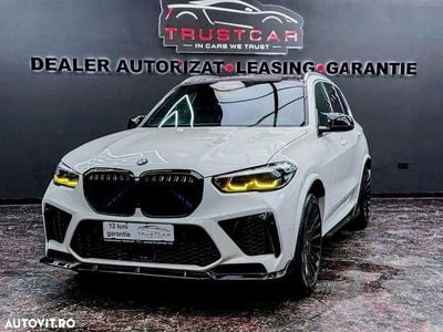 Second-hand BMW X5 M Sport Line 340 CP (250 kW) 2019 Alb SUV