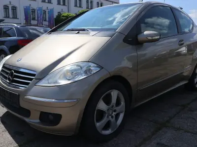 Gebraucht Mercedes A200 Avantgarde 193 PS (141 kW) 2006 Beige