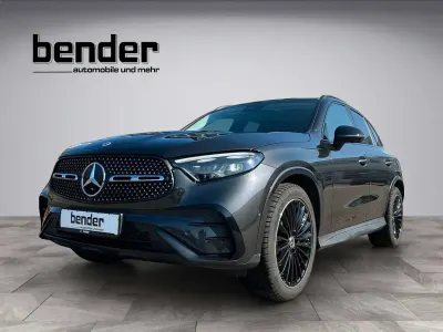 Gebraucht Mercedes GLC200 Premium 227 PS (166 kW) 2025 Graphitgrau SUV