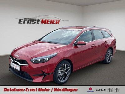 Neu Kia Ceed Sportswagon Spirit 140 PS (102 kW) 2025 (aa9) infra red m Kombi
