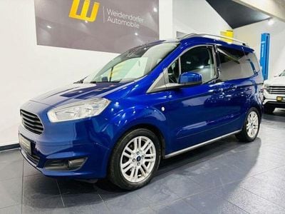 Ford Tourneo Courier