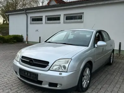 Occasion Opel Vectra 147 ch (108 kW) 2002 Argent Berline