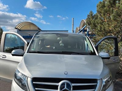 Mercedes V250
