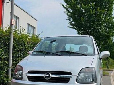 Opel Agila
