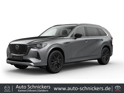 Neu Mazda CX-80 Homura-Line 328 PS (241 kW) 2025 Grau SUV