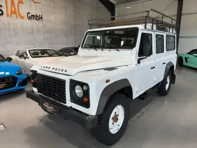 Gebraucht Land Rover Defender