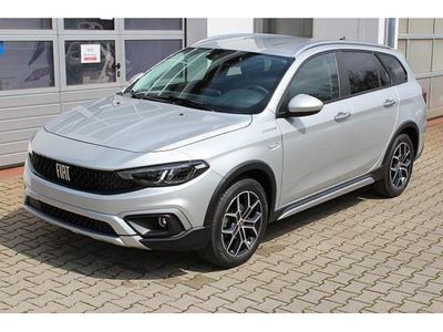 gebraucht Fiat Tipo Kombi CROSS 1.5 GSE DCT Mild Hybrid Benzin