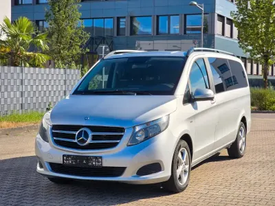 Gebraucht Mercedes V250