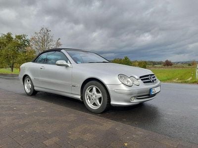 Mercedes CLK200