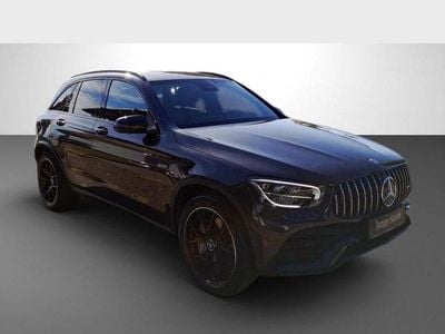 Mercedes GLC43 AMG