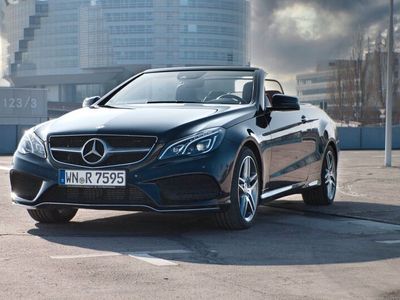 gebraucht Mercedes E250 Cabriolet